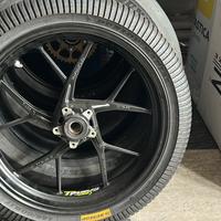 Cerchio anteriore Ducati V2/4