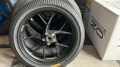 Cerchio anteriore Ducati V2/4