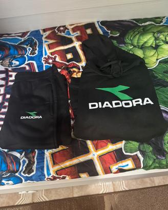 Tuta Diadora