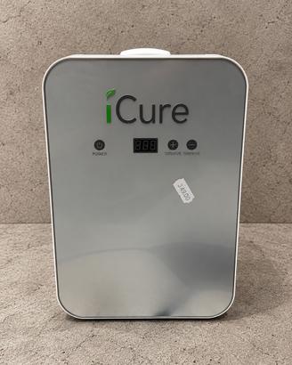 Icure - cura e mantenimento hash
