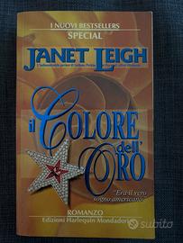 “Il colore dell’oro” di Janet Leigh