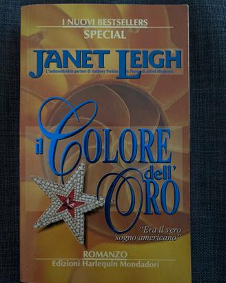 “Il colore dell’oro” di Janet Leigh