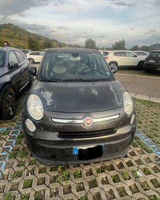 Fiat 500 L Living