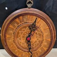 orologio da parete vintage 