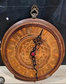 orologio da parete vintage 