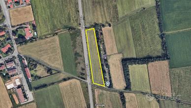 Terreno Agricolo Marcallo con Casone