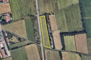 Terreno Agricolo Marcallo con Casone