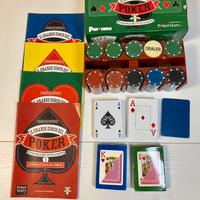 Carte Poker Texas Hold’em #idearegalo