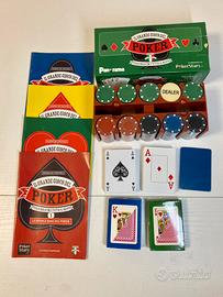 Carte Poker Texas Hold’em #idearegalo