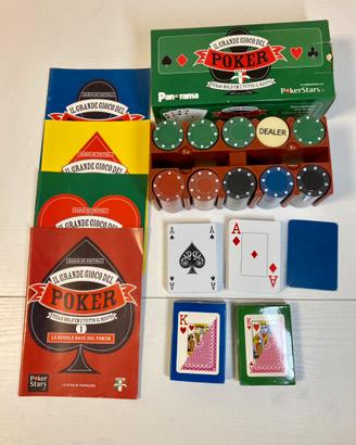 Carte Poker Texas Hold’em #idearegalo