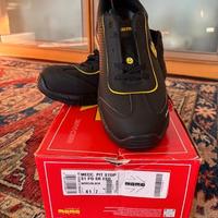 MOMO Scarpe antifortunistiche nuove