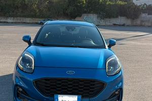 Ford Puma 1.0 Eco Boost Hybrid 125CV st-line