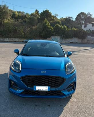 Ford Puma 1.0 Eco Boost Hybrid 125CV st-line