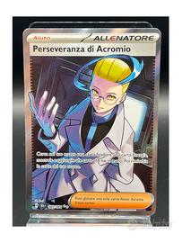 Pokemon Card: Perseveranza di Acromio (SFA 087) 🇮🇹
