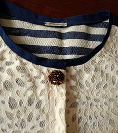 Giacca camicia " Intimissimi"