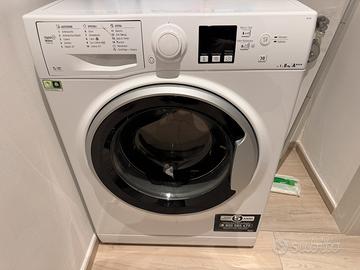 LAVATRICE A+++ Hotpoint 8kg