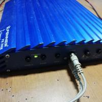 Amplificatore auto FENNER FB 290R 2 canali 2x130W