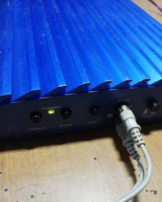 Amplificatore auto FENNER FB 290R 2 canali 2x130W