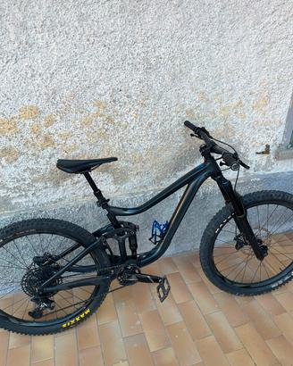 bici da enduro