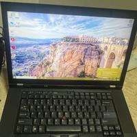 Portatile lenovo T520