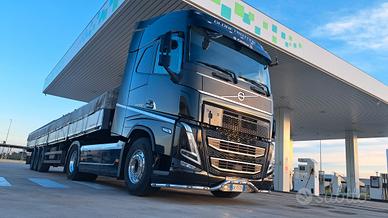 VOLVO FH 460 GNL