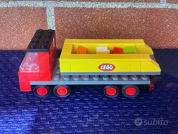 LEGO Legoland camion ribaltabile