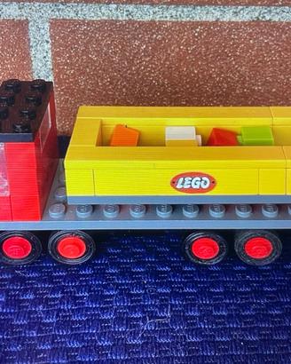 LEGO Legoland camion ribaltabile
