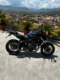 Yamaha MT-07 2024 - Soli 6.000 km - Full Accessori