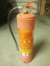 Estintore vintage