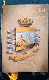 CALENDARIO DELLA GUARDIA DI FINANZA ANNO 2013