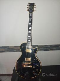 🎸 Gibson Les Paul Custom 1978