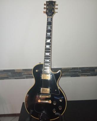 🎸 Gibson Les Paul Custom 1978