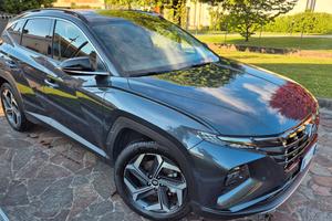 Hyundai Tucson 1.6 Full Hybrid HEV 230 CV