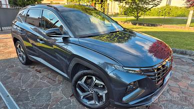 Hyundai Tucson 1.6 Full Hybrid HEV 230 CV