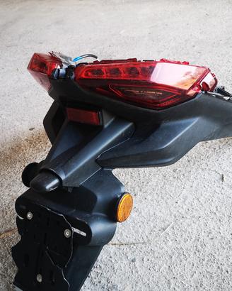ricambi Yamaha xmax 2023 
