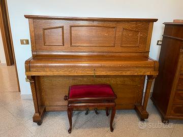 Pianoforte verticale Verona Model