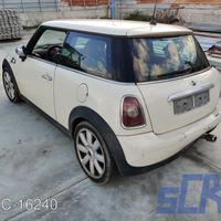 MINI - R56 ONE D 90CV 09-10 -ricambi