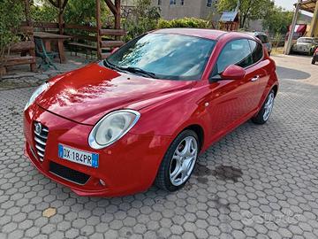 Alfa Romeo MiTo 1.6 jtdm Distinctive sport pack 12