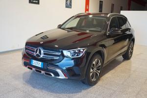 MERCEDES-BENZ GLC 220D 190CV AUTOMATIC 4MATIC BUSI