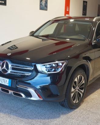 MERCEDES-BENZ GLC 220D 190CV AUTOMATIC 4MATIC BUSI
