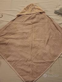 Asciugamani e bavaglini