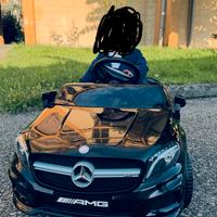 Macchina elettrica per bambini