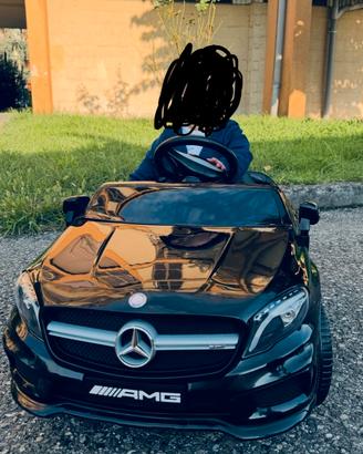 Macchina elettrica per bambini