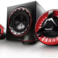 Casse Pc 2.1 potenti Philips SPA7380/12
