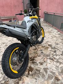 Voge 300 rally