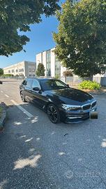 BMW 520D XDrive