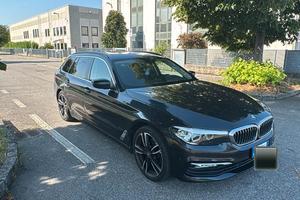 BMW 520D XDrive