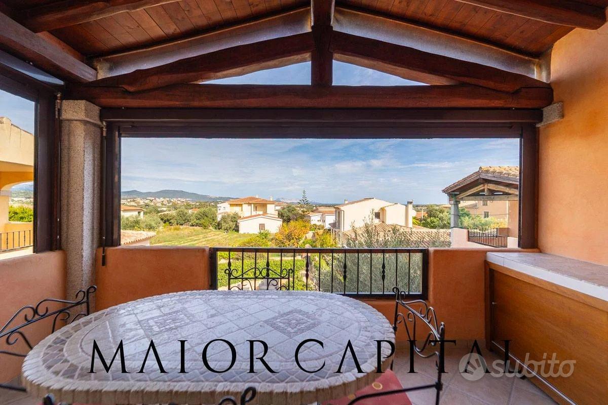 Budoni | S'Iscala | Trilocale con veranda vista - Vista 2