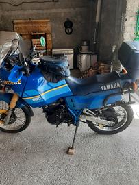 Yamaha Ténéré XT600Z 