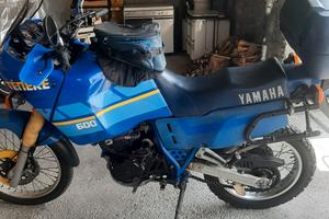 Yamaha Ténéré XT600Z 